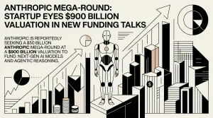 Anthropic mega-round