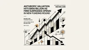 Anthropic valuation