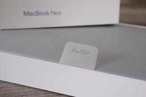 MacBook Neo Nachfrage