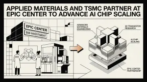 AI chip scaling