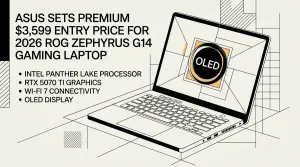 2026 ROG Zephyrus G14