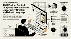 AWS Partner Central AI agents
