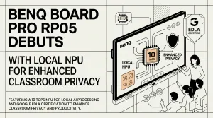 BenQ Board Pro RP05
