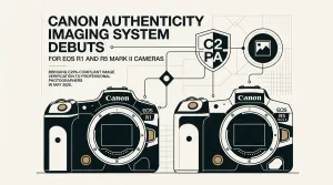 Canon Authenticity Imaging System