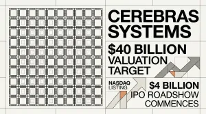 Cerebras Systems IPO