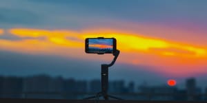 Osmo Mobile 8P