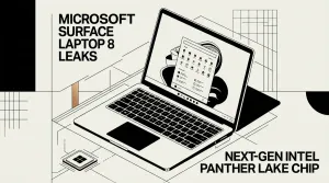 Surface Laptop 8
