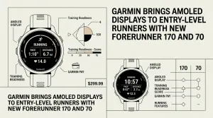 Forerunner 170