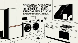 Red Dot Design Award 2026