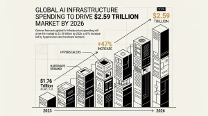 AI infrastructure spending