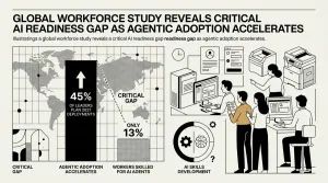 AI readiness gap