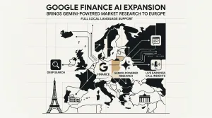Google Finance AI expansion