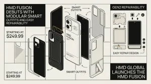 HMD Fusion