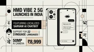 HMD Vibe 2 5G