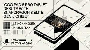 iQOO Pad 6 Pro