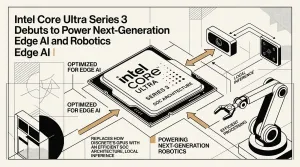 Intel Core Ultra Series 3