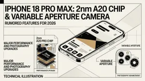 iPhone 18 Pro Max