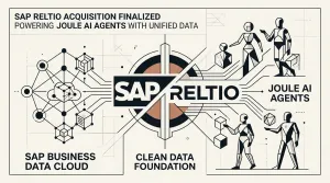 SAP Reltio acquisition