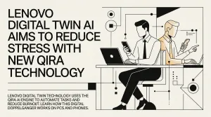 Lenovo digital twin