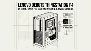 AMD Ryzen PRO 9000