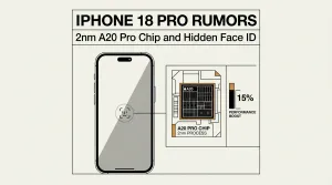 iPhone 18 Pro