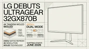 UltraGear 32GX870B