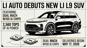 Li L9 SUV