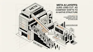 Meta AI layoffs