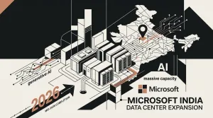 Microsoft India data center