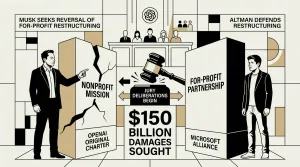Musk v Altman trial