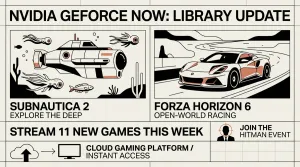 GeForce NOW