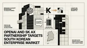 OpenAI and SK AX partnership