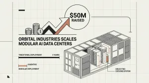 modular AI data centers