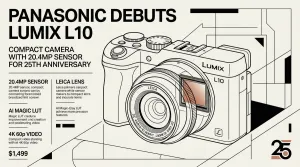 LUMIX L10