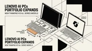 Lenovo AI PCs