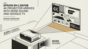 Epson EH-LS970B
