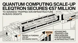 quantum computing scale-up