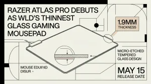 Razer Atlas Pro