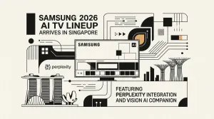 Samsung 2026 AI TV lineup