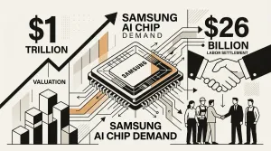Samsung AI chip