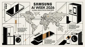 Samsung AI Week 2026