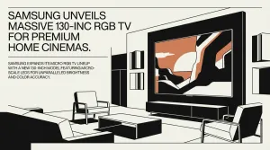 Micro RGB TV