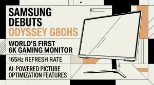 monitor gamer 6K
