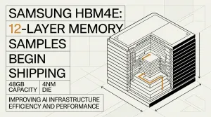 Samsung HBM4E