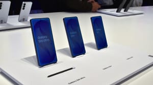 One UI 9 beta