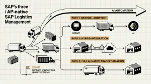 AI-native SAP Logistics Management