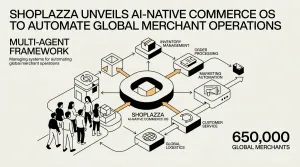 AI-native commerce OS