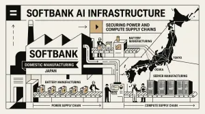 SoftBank AI infrastructure