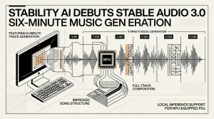 Stable Audio 3.0