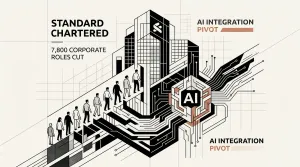 Standard Chartered AI integration